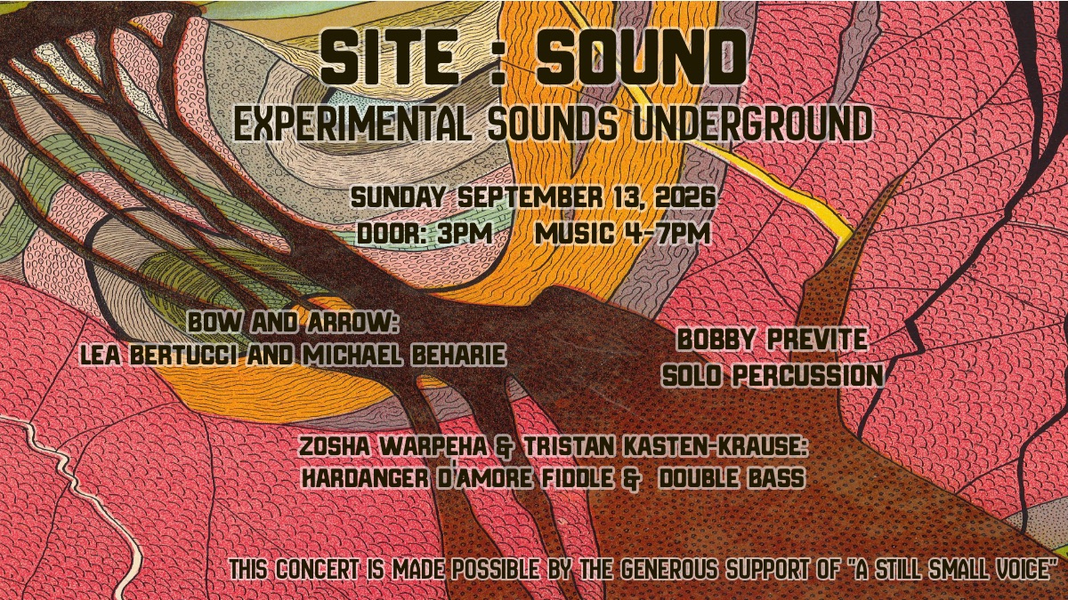 Site: Sounds 2026